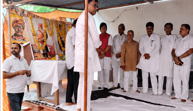 क्षत्रिय महासंघ भारत का द्वितीय बौद्धिक सम्मेलन संपन्न, समाज की शिक्षा, रोजगार और राजनीतिक भागीदारी पर मंथन